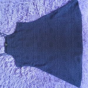 Rue 21 Blue Dress, Size Large